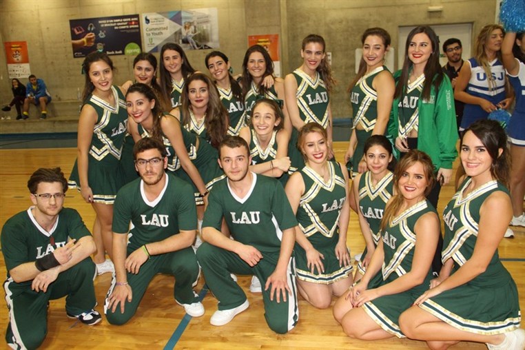 Beirut Unisport Festival 7th Edition
